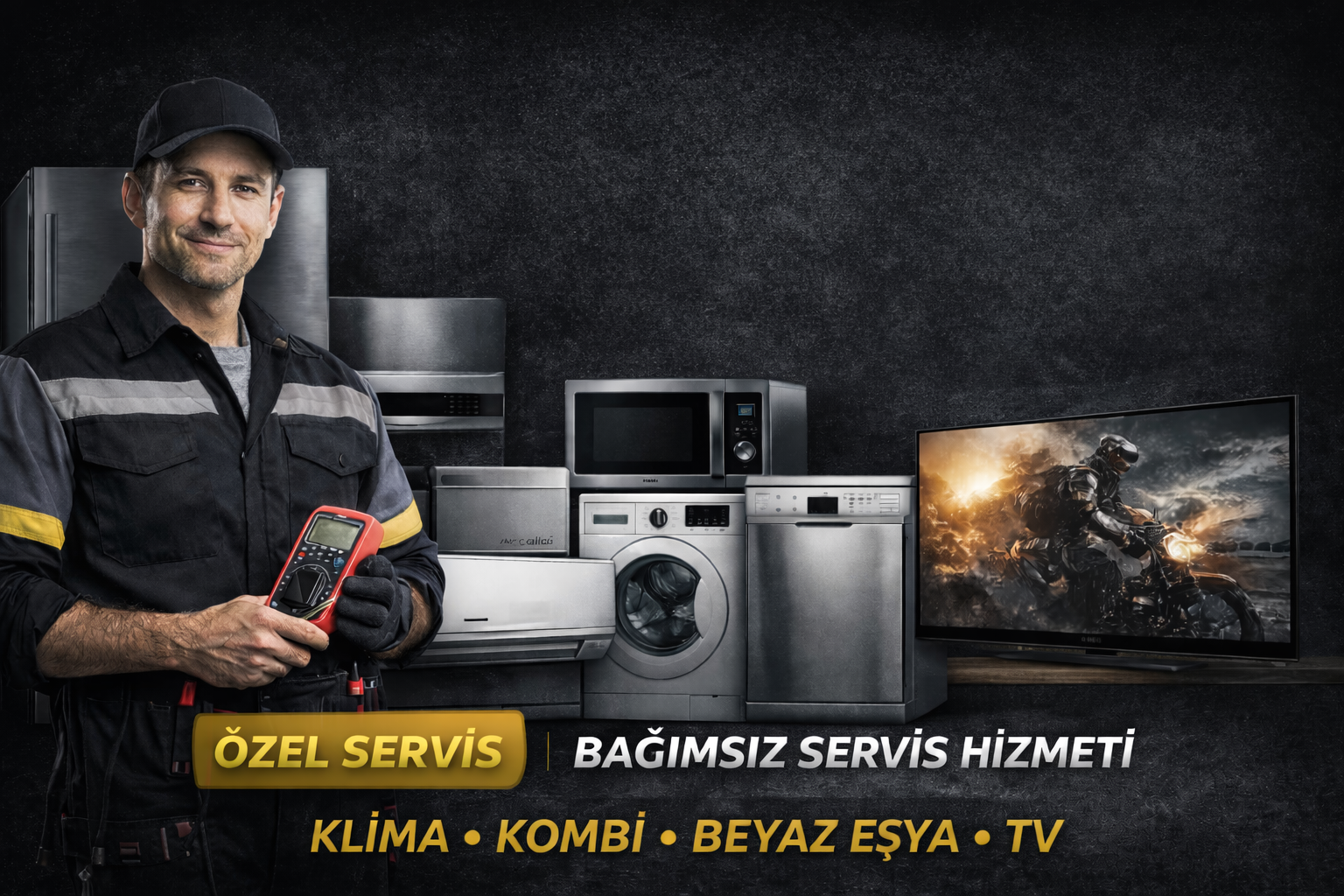  Konya Maktek Servisi